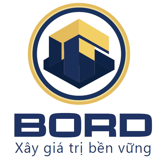 Logo Công ty CP Bord (Tên cũ: Công ty CP Đầu tư hạ tầng Intracom)