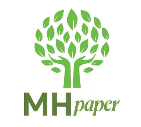 Logo CÔNG TY CỔ PHẦN GIẤY MH