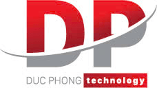 Logo Công ty cổ phần kỹ thuật và công nghệ Đức Phong