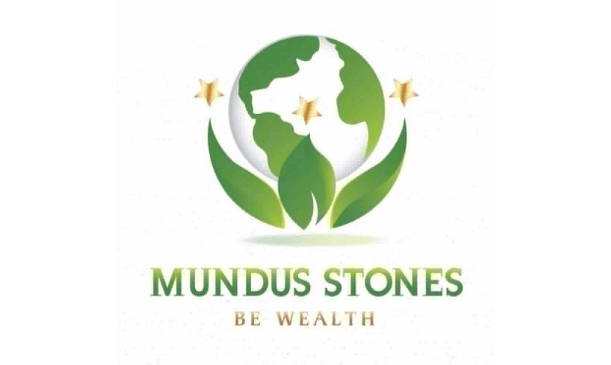 Logo Công ty cổ phần Tập đoàn Đầu tư và Thương mại Mundus Stones