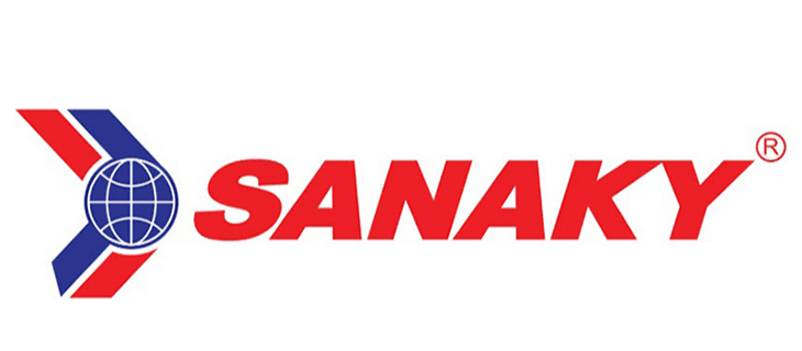 Logo SANAKY MIỀN BẮC