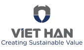 Logo Công Ty Cổ Phần SX - TM & XD Việt Hàn