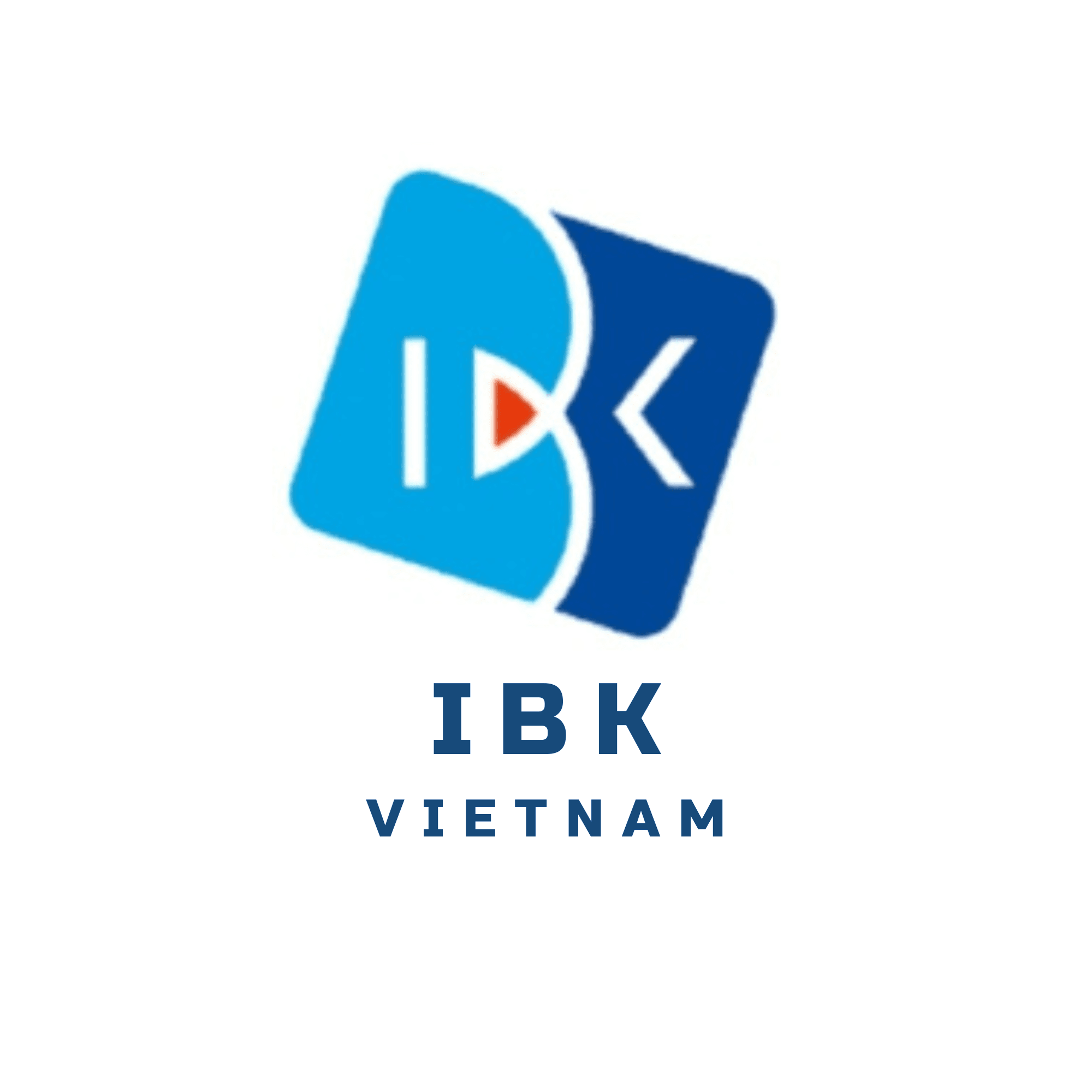 Logo Ngân hàng TNHH MTV Industrial Bank of Korea (Việt Nam)