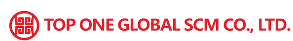 Logo CÔNG TY TNHH TOP ONE GLOBAL SCM