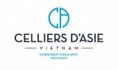 Logo Les Celliers D'asie Saigon