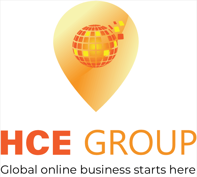 Logo Công ty TNHH đầu tư và phát triển thương mại HCE Group