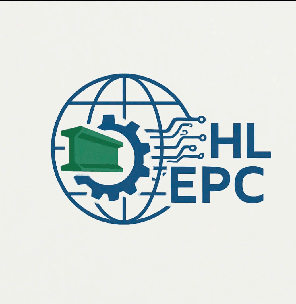 Logo CÔNG TY CỔ PHẦN CÔNG NGHIỆP XANH HẠ LONG EPC