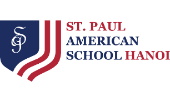 Logo St.paul American School Hanoi