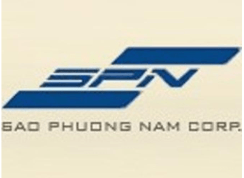 Logo Công ty cổ phần Sao Phương Nam