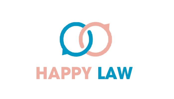 Logo CÔNG TY TNHH HAPPY LAW