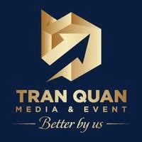 Logo Công ty Cổ phần Truyền thông Sự kiện và Du lịch Trần Quân