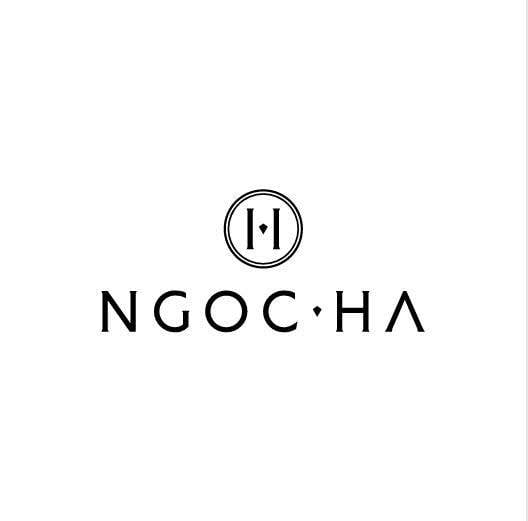 Logo HỘ KINH DOANH NGOC HA DESIGN