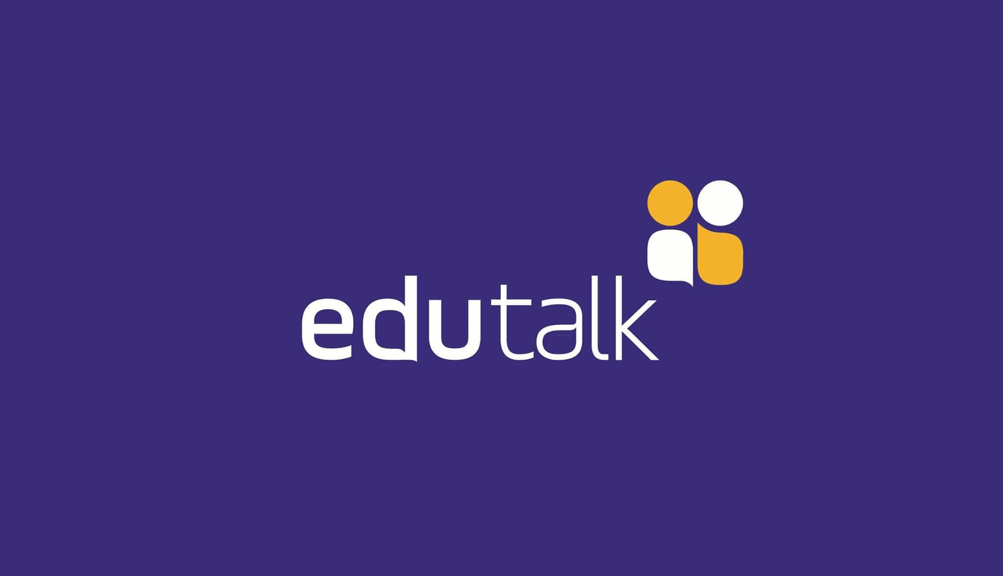 Logo Edutalk