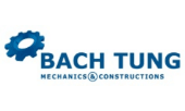 Logo Công Ty TNHH Cơ Khí Xây Dựng Du Lịch Bách Tùng