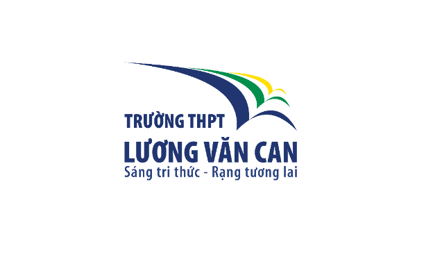 Logo Trường Trung học phổ thông Lương Văn Can