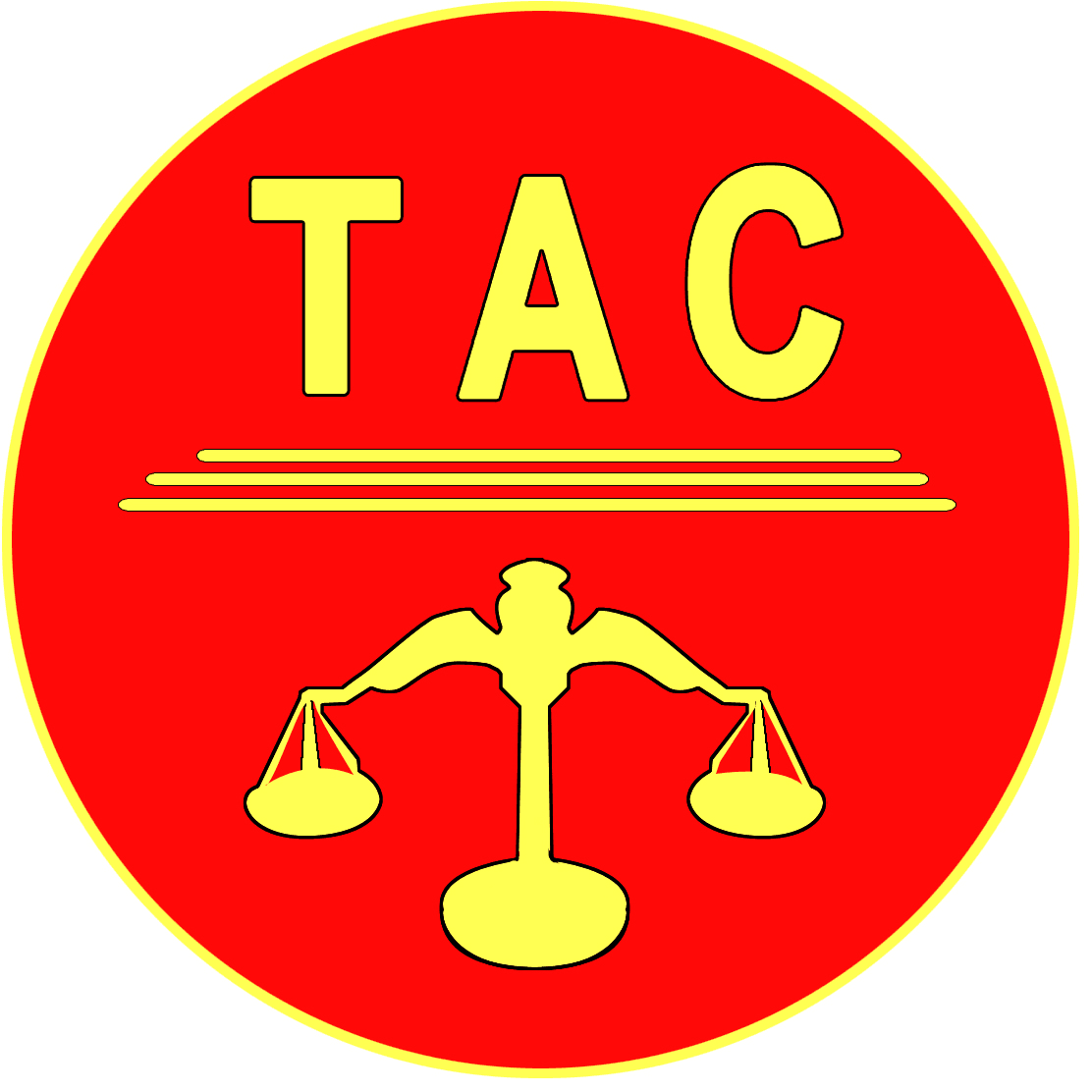 Logo CÔNG TY TRÁCH NHIỆM HỮU HẠN TƯ VẤN ĐẦU TƯ VÀ ĐẠI LÝ THUẾ TAC