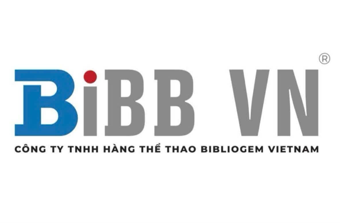 Logo CÔNG TY TNHH HÀNG THỂ THAO BIBLIOGEM VIETNAM