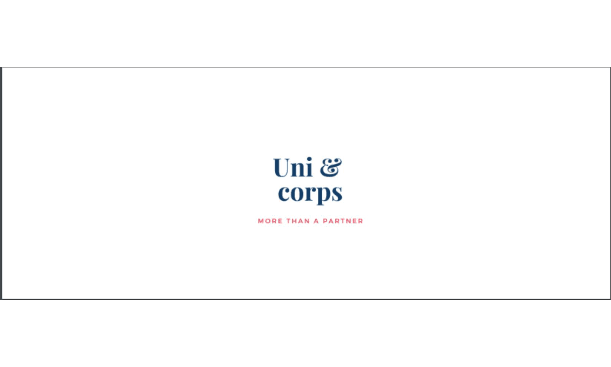 Logo CÔNG TY CỔ PHẦN THƯƠNG MẠI XUẤT NHẬP KHẨU UNICORPS