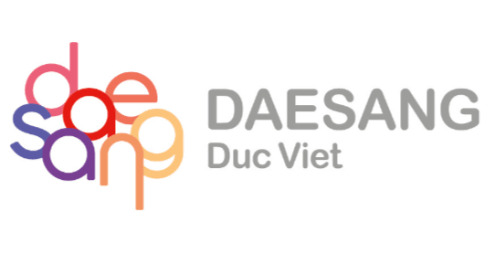 Logo Công Ty Cổ Phần Daesang Đức Việt