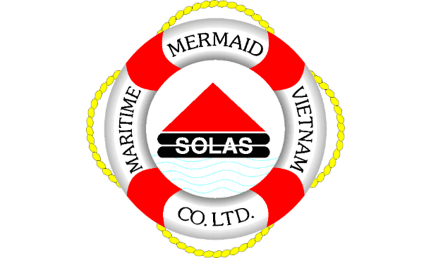 Logo MERMAID MARITIME VIETNAM COMPANY LIMITED