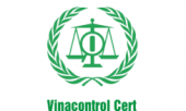Logo Công Ty Cổ Phần Chứng Nhận Và Kiểm Định Vinacontrol ( Vinacontrol CE )