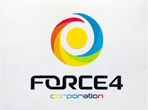 Logo Công Ty TNHH Force4 Việt Nam