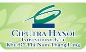 Logo Management Of Ciputra Hanoi International City