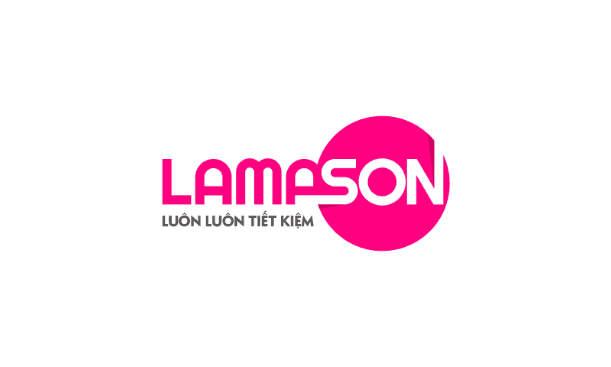 Logo Công ty TNHH TM&ĐT LA.MA.SON