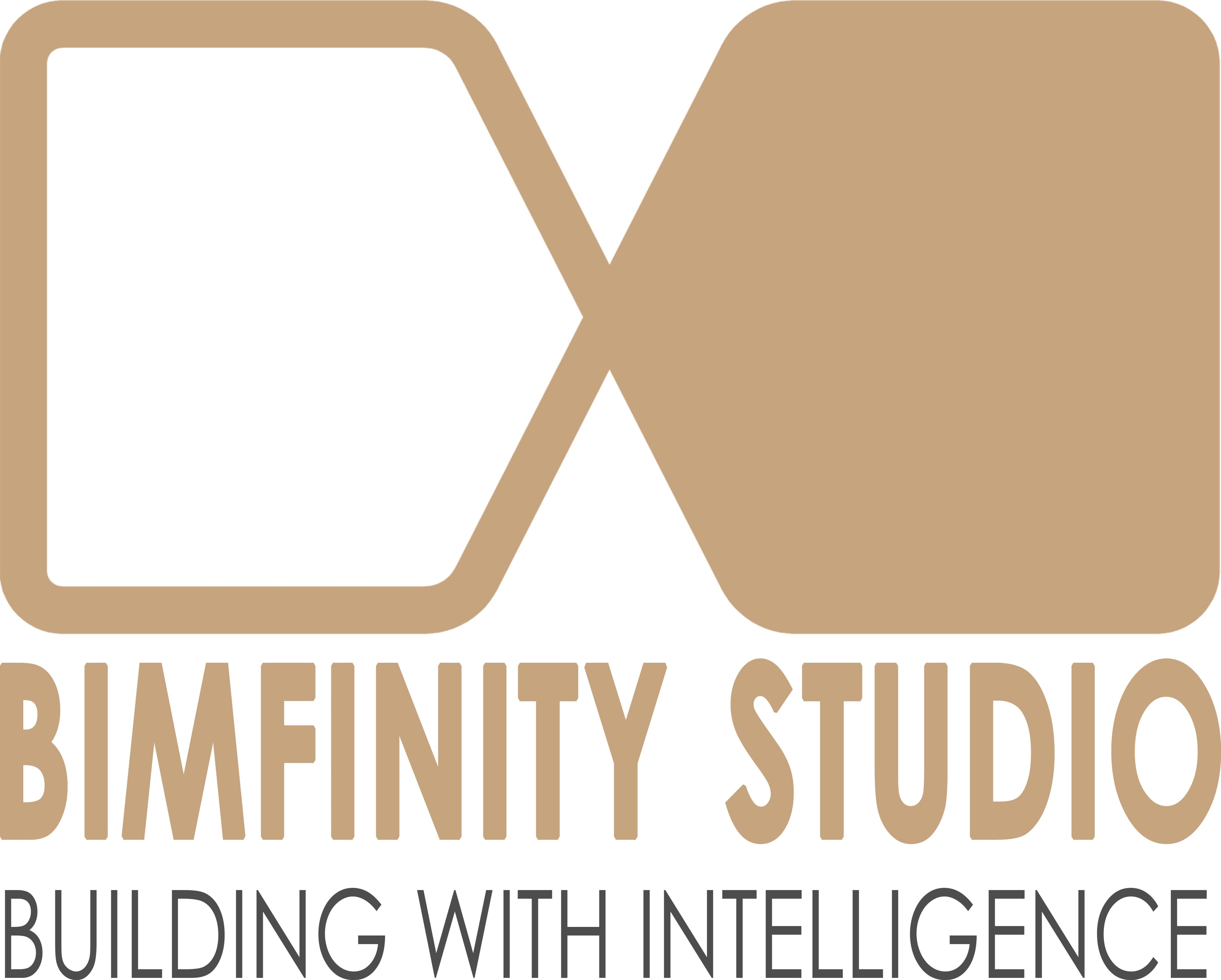 Logo Bimfinity Studio