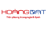 Logo Công Ty Cổ Phần Phát Triển Cơ Điện Lạnh Hoàng Đạt