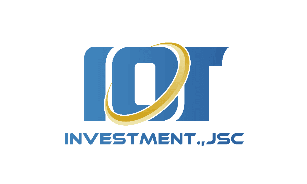 Logo CÔNG TY CỔ PHẦN ĐẦU TƯ IOT