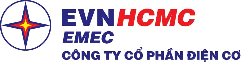 Logo CÔNG TY CỔ PHẦN ĐIỆN CƠ