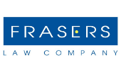 Logo Công Ty Luật Frasers