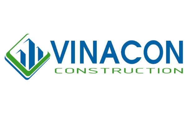Logo CÔNG TY CỔ PHẦN ĐẦU TƯ XÂY DỰNG VINACON VIỆT NAM