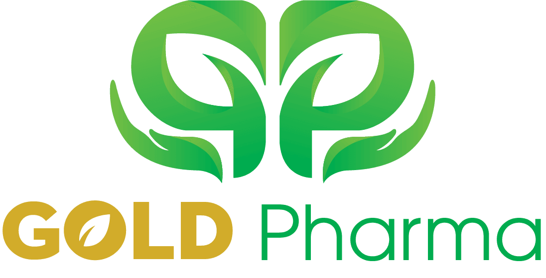Logo CÔNG TY CỔ PHẦN DƯỢC LIỆU GOLD PHARMA