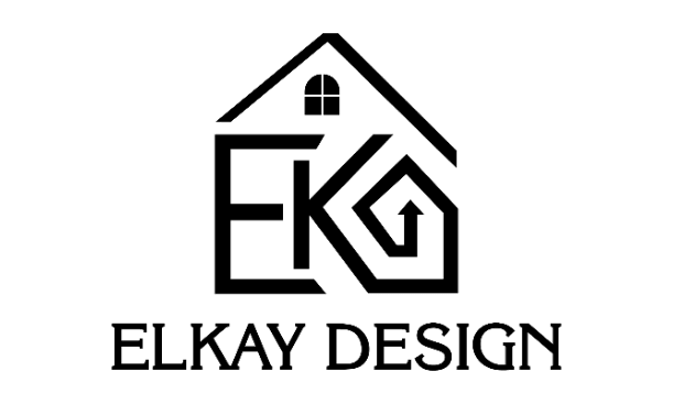 Logo Công Ty Cổ Phần Kiến Trúc Nội Thất Elkay