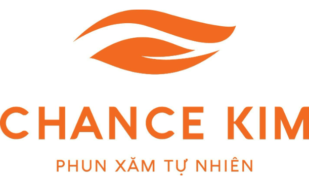 Logo Phun xăm tự nhiên Chance Kim