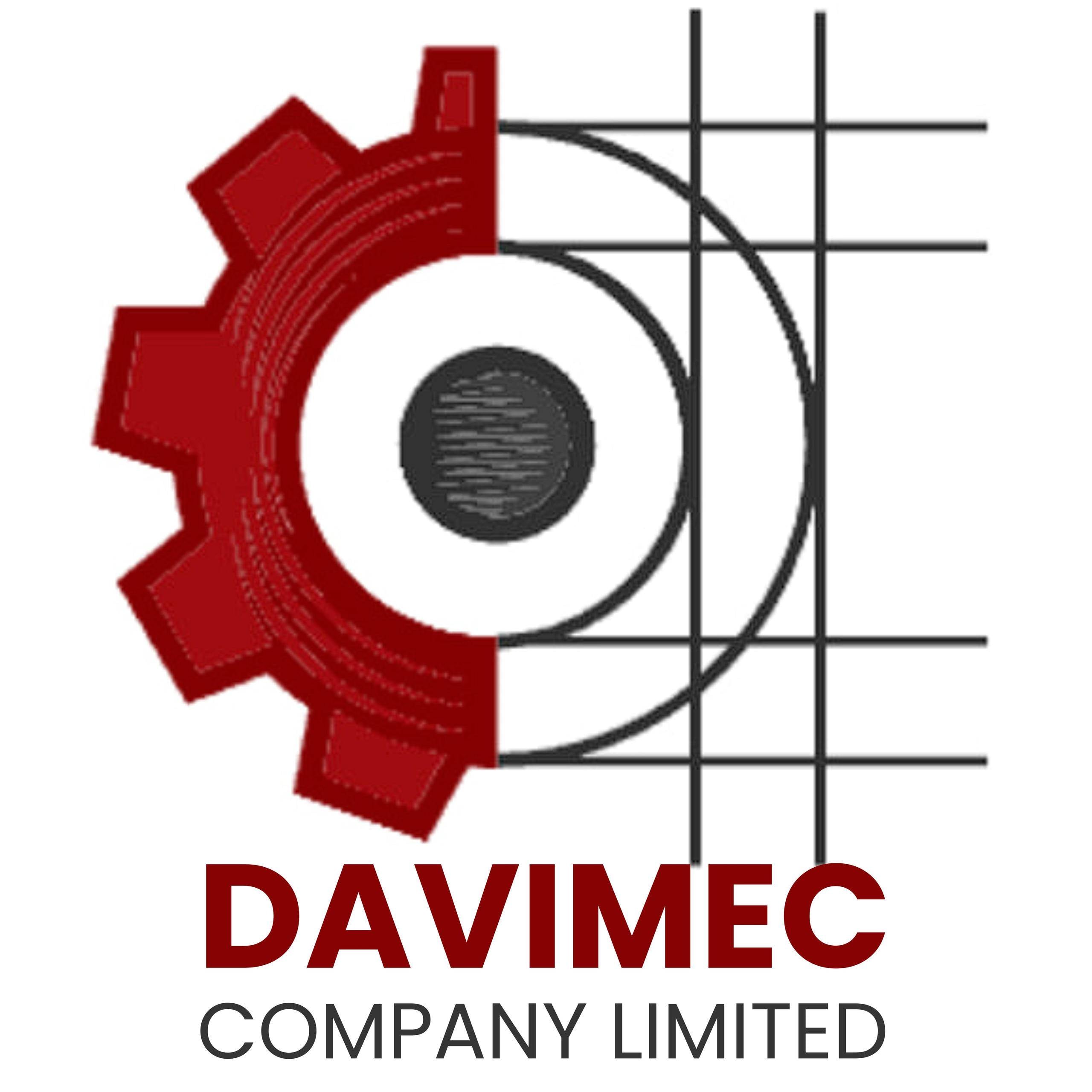 Logo CÔNG TY TRÁCH NHIỆM HỮU HẠN DAVIMEC