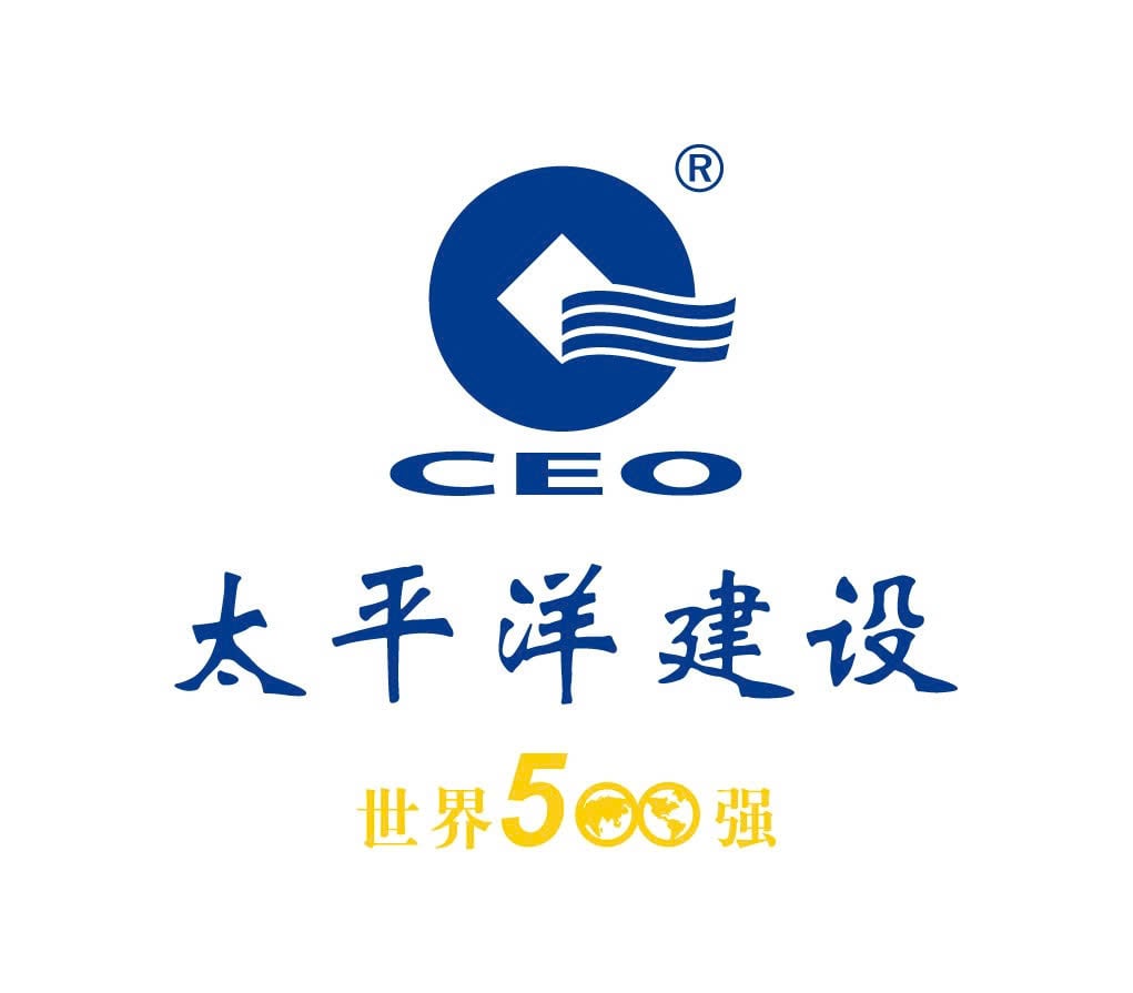 Logo Công ty TNHH tập đoàn xây dựng Thái Bình Dương