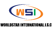 Logo Công Ty Cổ Phần Quốc Tế WorldStar (WSI)