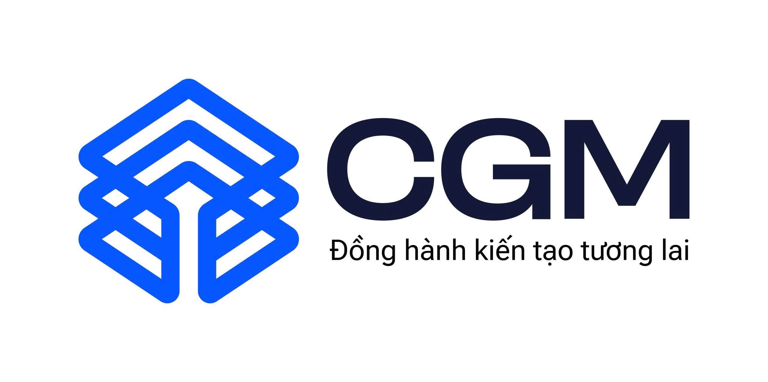 Logo CÔNG TY CỔ PHẦN ĐẦU TƯ VÀ XÂY DỰNG CGM