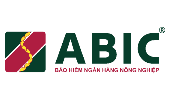 Logo Công Ty Cổ Phần Bảo Hiểm Ngân Hàng Nông Nghiệp (Abic)