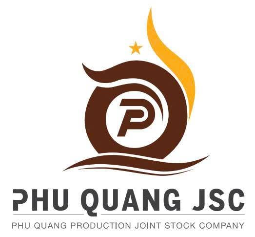 Logo Công Ty Cổ Phần Sản Xuất Phú Quang