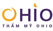 Logo Công Ty Cổ Phần Thẩm Mỹ OHIO