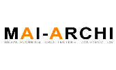 Logo Công Ty Trách Nhiệm Hữu Hạn Tư Vấn Thiết Kế Xây Dựng Mai - Archi