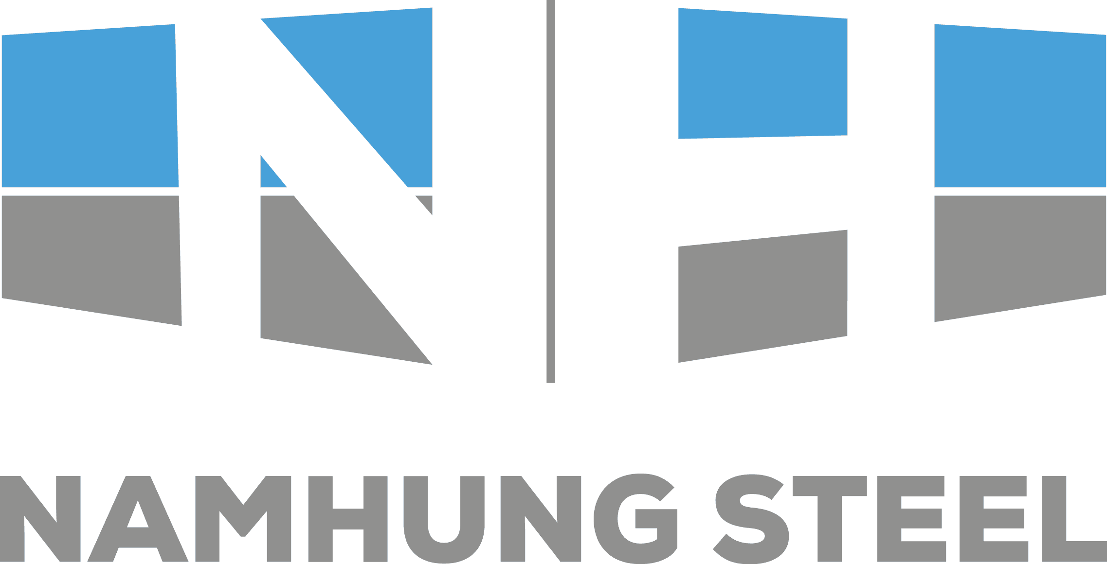 Logo Công Ty TNHH Thép Nam Hưng