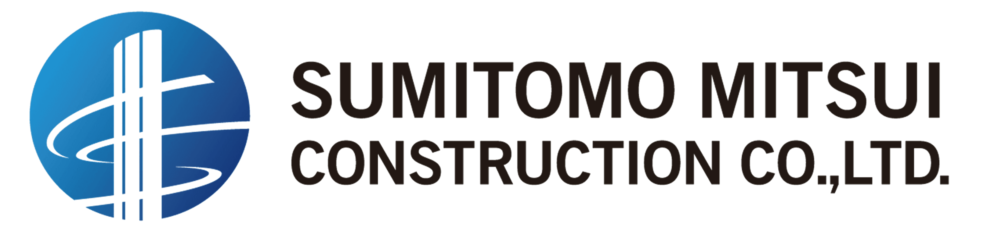 Logo Công ty XD Sumitomo Mitsui NB - TC thiết kế và thủ tục xin cấp phép XD thuộc DA NM Sei Optifrontier