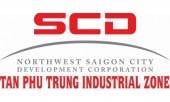 Logo Công Ty Cổ Phần Phát Triển Đô Thị Sài Gòn Tây Bắc