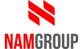 Logo TẬP ĐOÀN NAM GROUP
