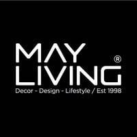 Logo CÔNG TY CỔ PHẦN THIẾT KẾ MAY LIVING